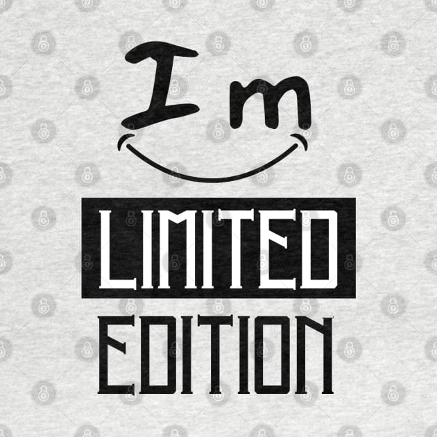 I Am Limited Edition by Dippity Dow Five
